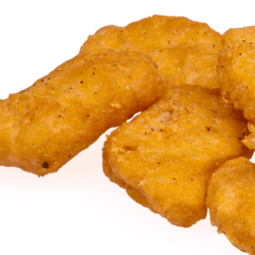 Chicken Nuggets (10 Stück)