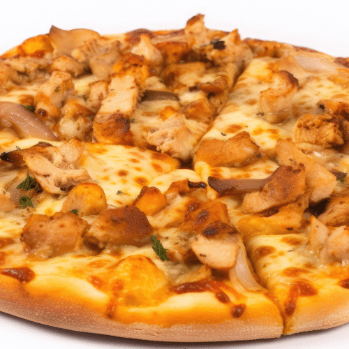 Chicken Pizza