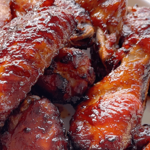 Chicken Wings (8 Stück)