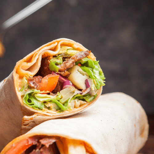 Chicken Wrap