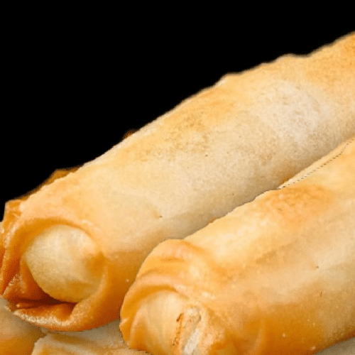 Mini Frühlingsrollen (10 Stück)