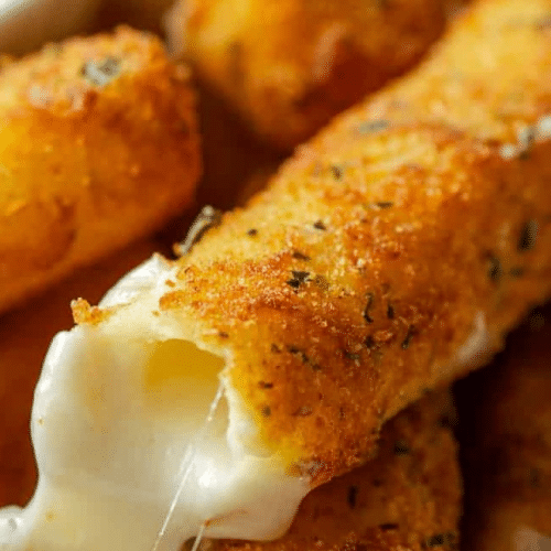 Mozzarella Sticks