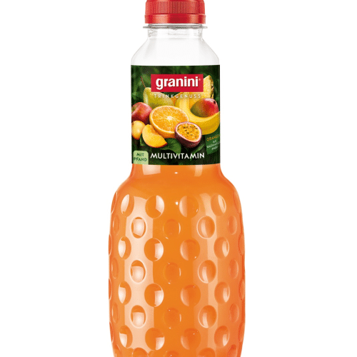 Multivitaminsaft 1,0l