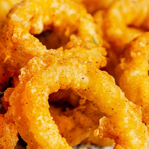 Onion Rings (10 Stück)