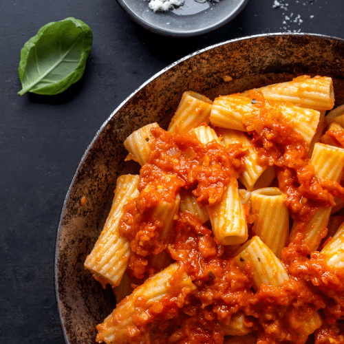 Pasta Bolognese