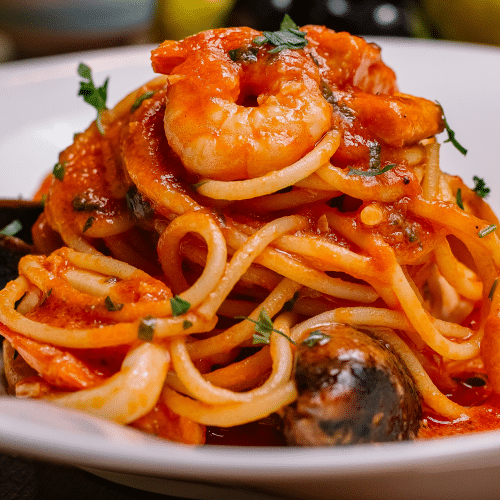 Pasta Frutti di Mare