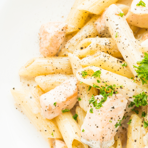 Pasta Lachs