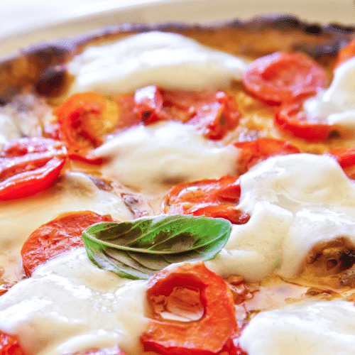 Pizza Caprese