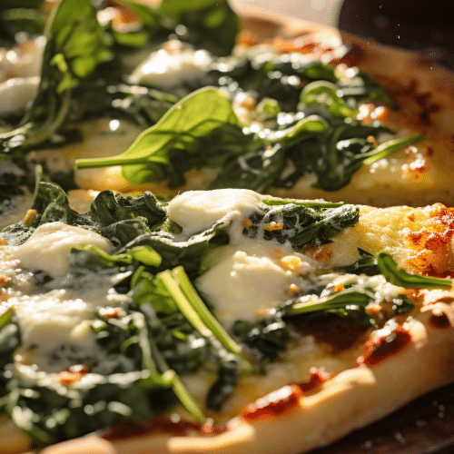 Pizza Memosa (vegetarisch)