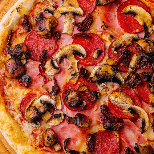 Pizza Padavana