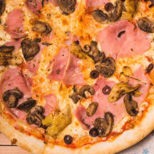 Pizza Roma