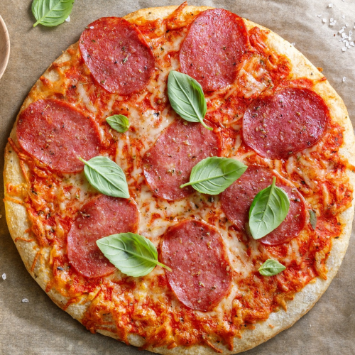 Pizza Salami