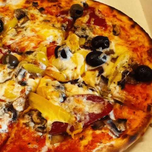 Pizza Spezial