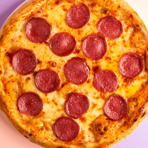 Pizza Sucuk