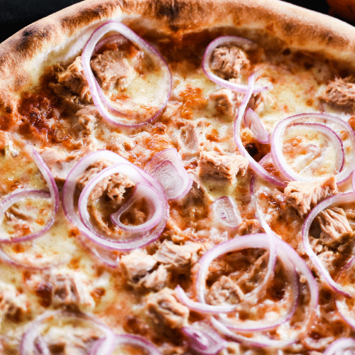 Pizza Tonno