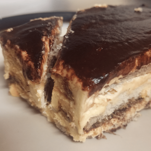 Tiramisu (Hausgemacht)