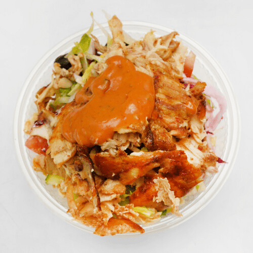 Döner Schale