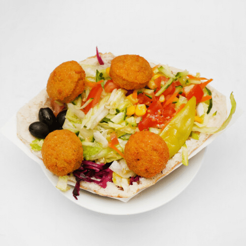 Falafel Döner