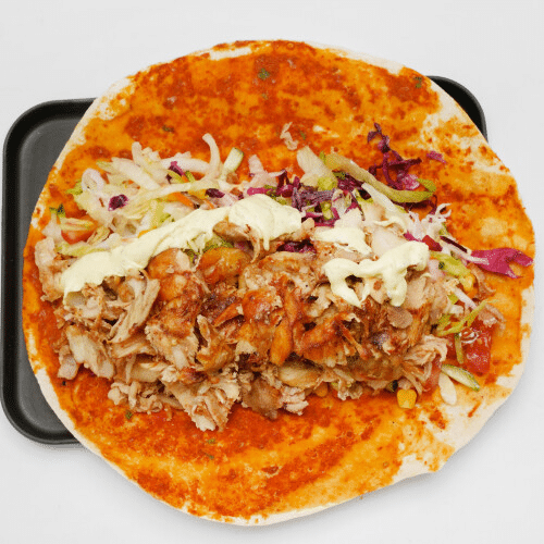 Türkische Pizza