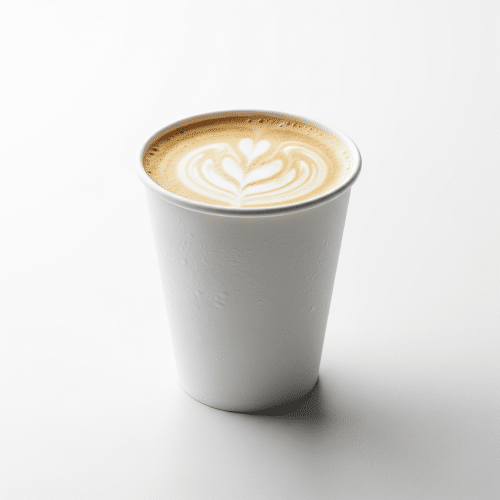 Milchkaffee 0,3l