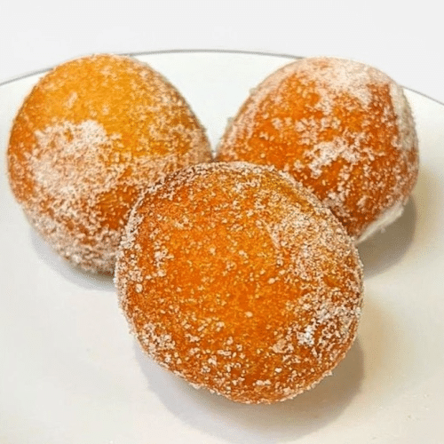 1 Stück Quarkbällchen