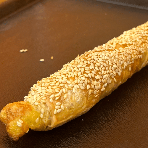 2 Stück Börek Kartoffel
