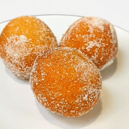 6 Stück Quarkbällchen
