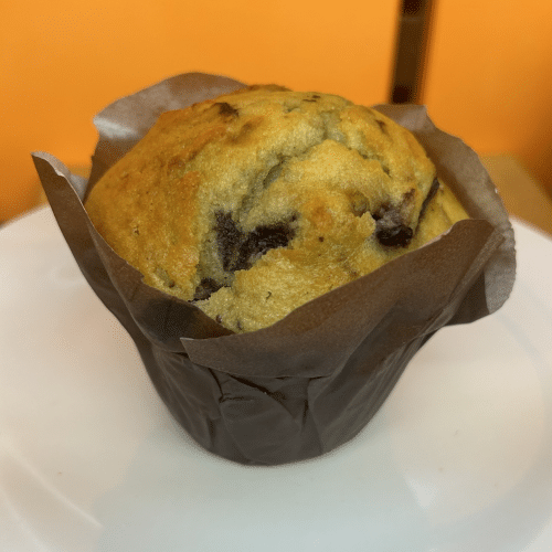 Blaubeer Muffin