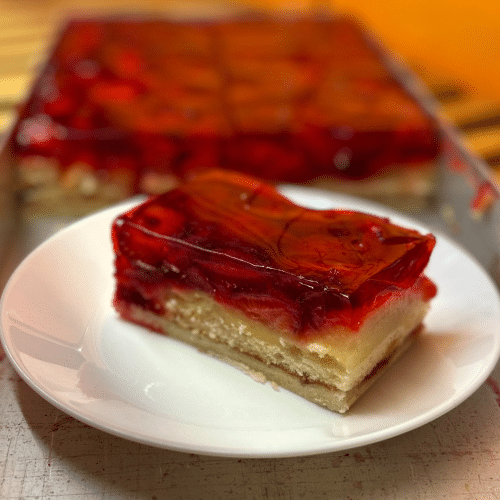 Erdbeeren Kuchen