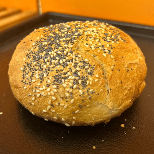 Kartoffelbrötchen Dinkel
