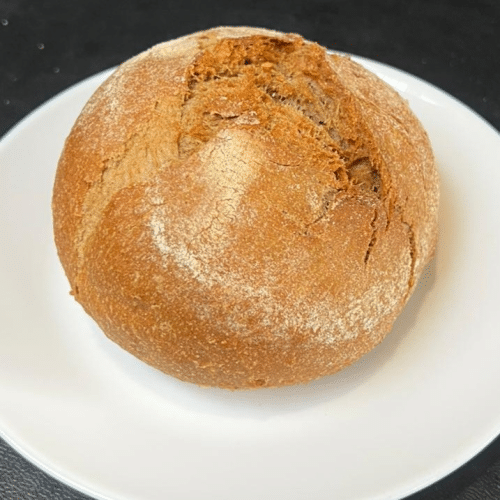 Kartoffelbrötchen Dunkel