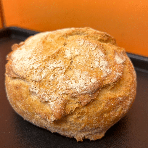Kartoffelbrötchen Hell