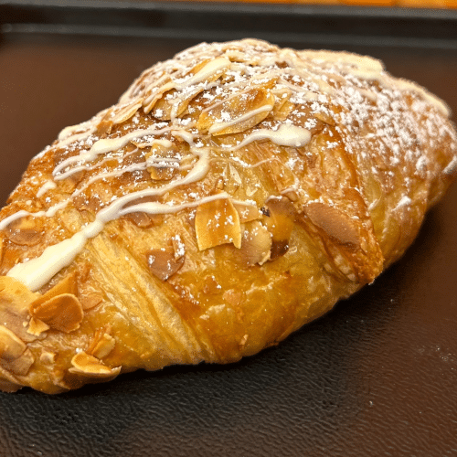 Marzipan- Croissant