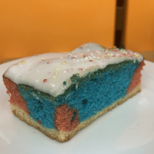 Papageienkuchen