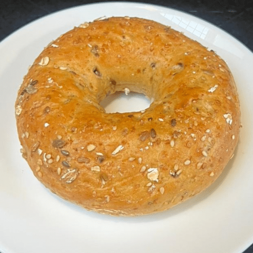 Vollkorn Bagel
