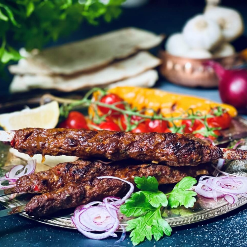 Kebab Koobideh