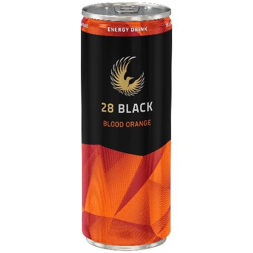 28 Black Blood Orange0.25l (EINWEG)