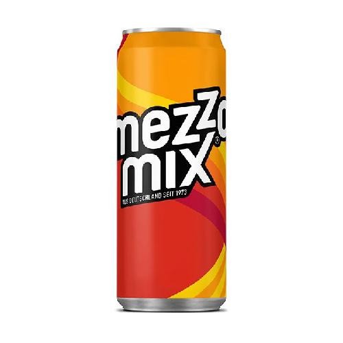 Mezzo Mix Dose 0.33l (EINWEG)