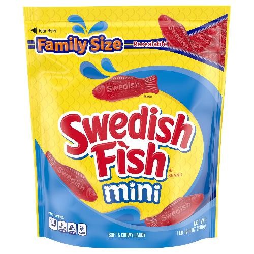 Swedish Fish 88g