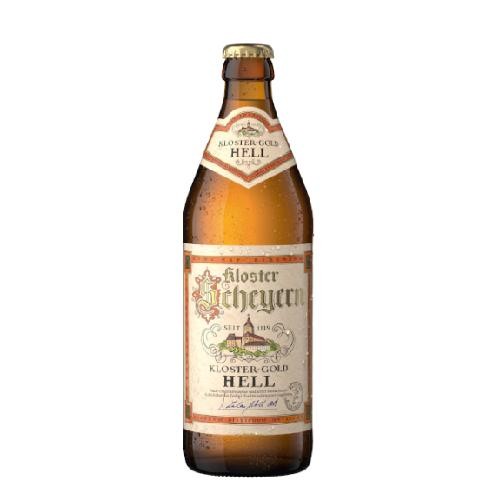 Kloster Scheyen Hell 0.5l (MEHRWEG)