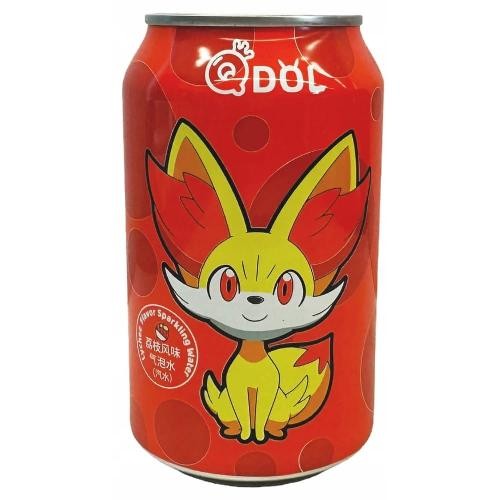 Pokemon Lychee-Sparkling 0.33l (EINWEG)