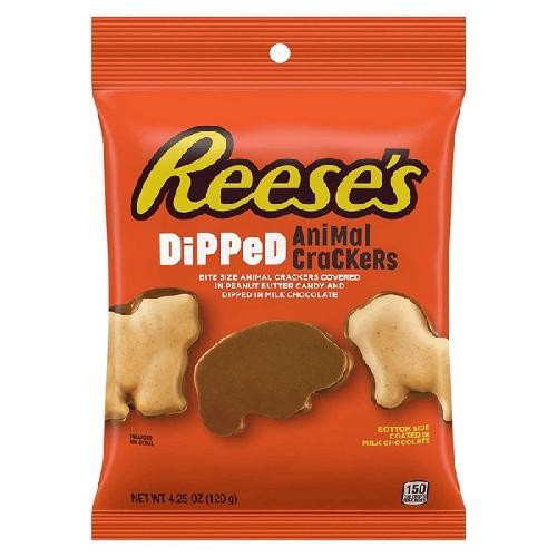 Reeses Animal Crackers 120g