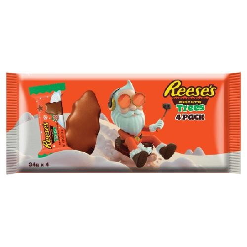 Reeses Peanut Butter Trees 42g