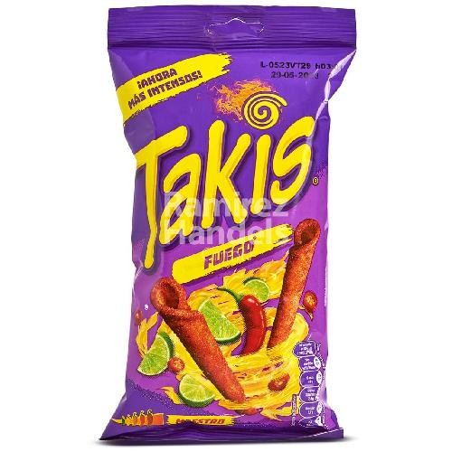 Takis Fuego 280g