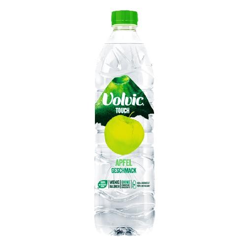 Volvic Touch Apfel 1.5l (MEHRWEG)