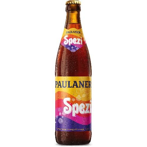 Paulaner Spezi Zero 0.5l (MEHRWEG)
