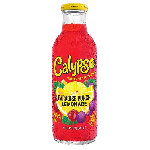 Calypso Paradise Punch Lemonade 0.473l