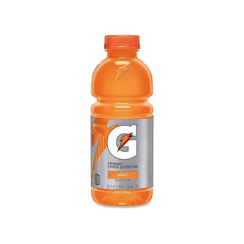 Gatorade Orange 0.6l (EINWEG)