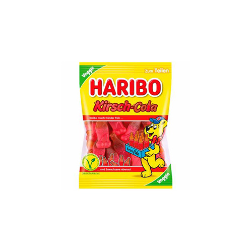 Haribo Kirsche-Cola