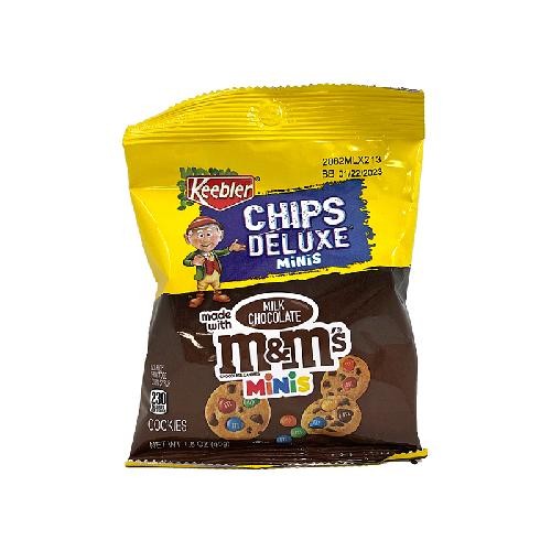 Chips De Lux Mm Minis 45g